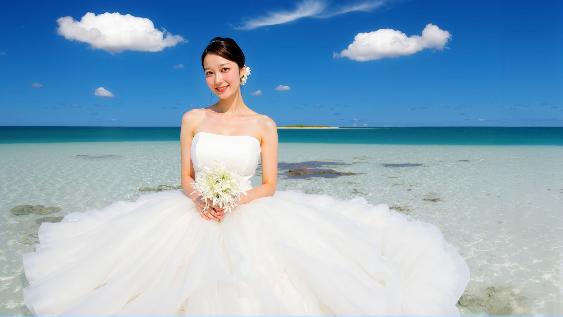 AIブライダルフォト