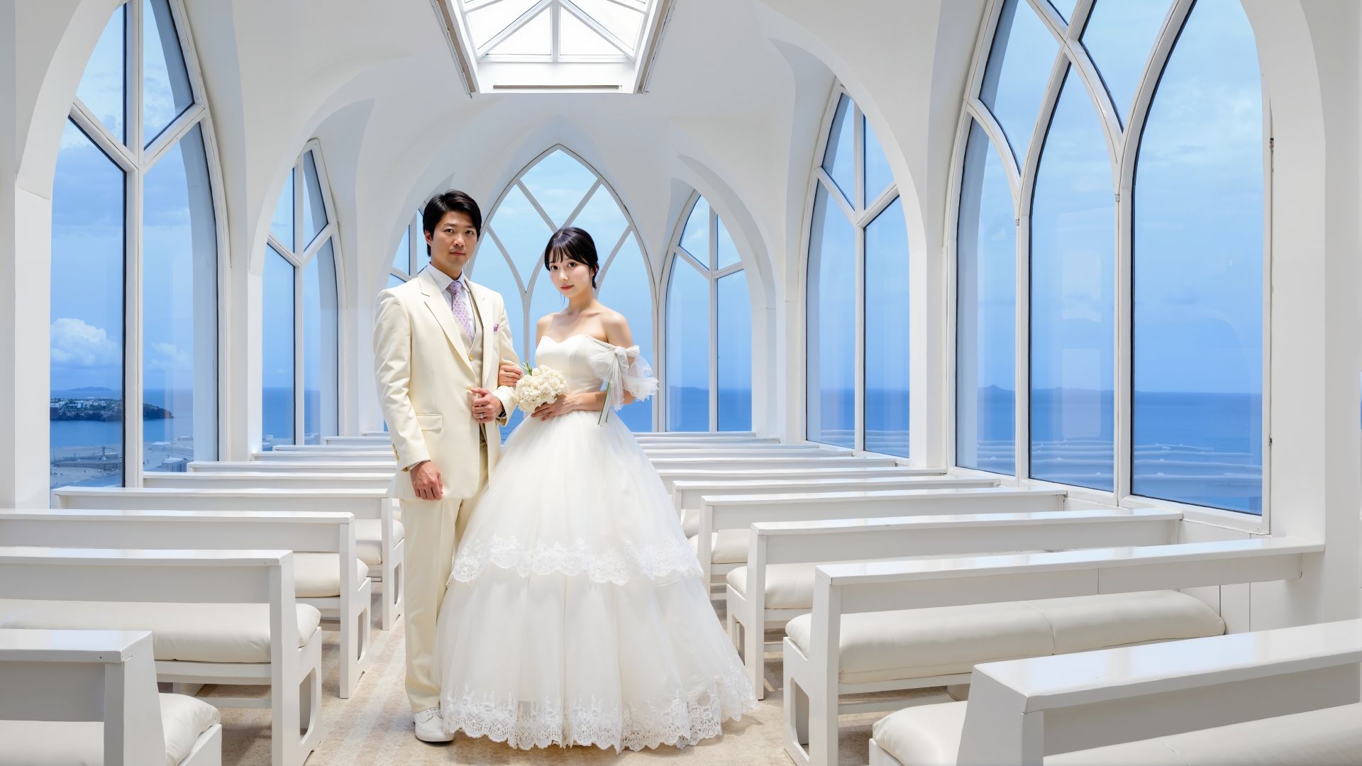 リゾートチャペル