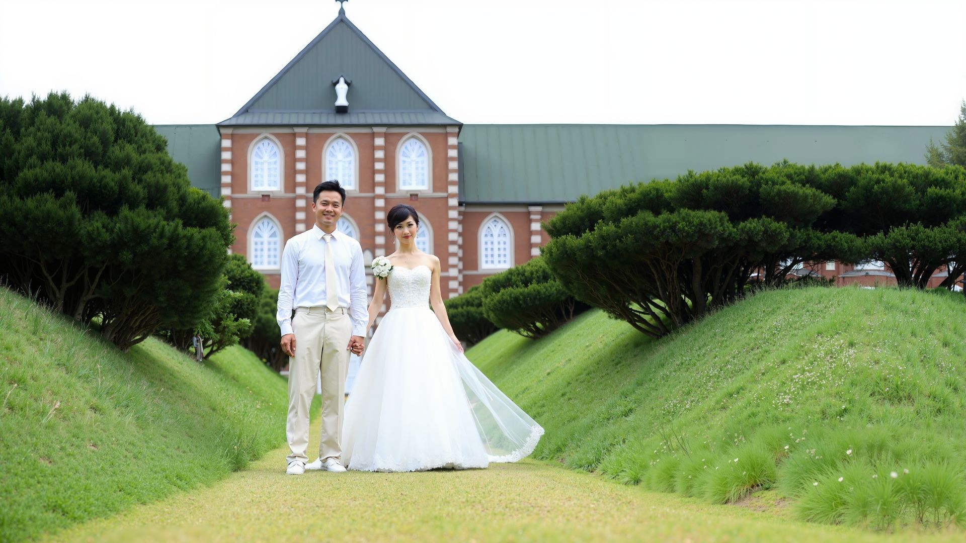 クラシック洋館