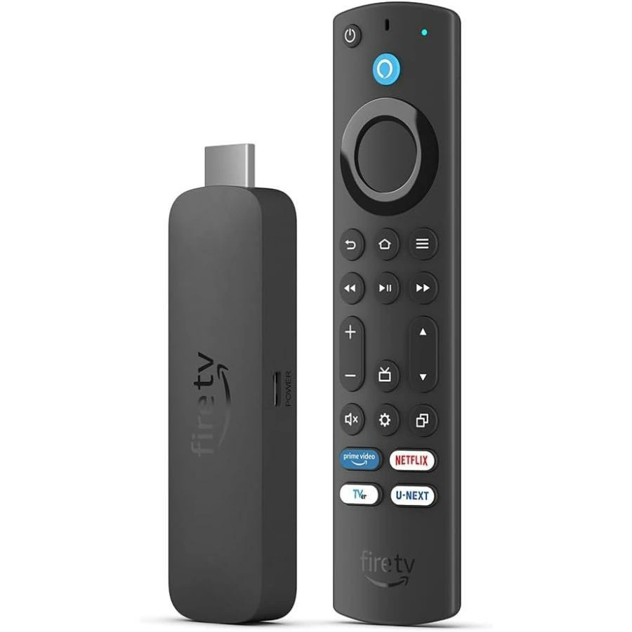Fire TV Stick 4K Max